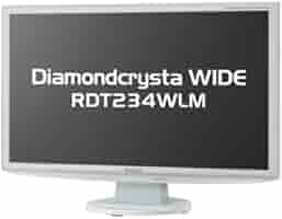 Amazon.co.jp: MITSUBISHI 23型LED液晶ディスプレイ RDT234WLM